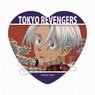 Memories Heart Can Badge Part3 Tokyo Revengers Izana Kurokawa (Anime Toy)