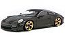 Porsche 911 (992) GT3 ツーリング ブラック (ミニカー)