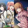 My Teen Romantic Comedy Snafu Series Trading Mini Colored Paper Vol.2 (Set of 10) (Anime Toy)