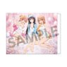 My Teen Romantic Comedy Snafu Climax Canvas Art Yukino & Yui & Iroha Camisole Ver. (Anime Toy)