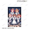The Quintessential Quintuplets Specials [Especially Illustrated] Assembly Starry Sky Maid Ver. B2 Tapestry (Anime Toy)