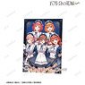 The Quintessential Quintuplets Specials [Especially Illustrated] Assembly Starry Sky Maid Ver. A6 Acrylic Panel (Anime Toy)