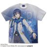 MK15th project Kaito Full Graphic T-Shirt White S (Anime Toy)