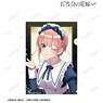 The Quintessential Quintuplets Specials [Especially Illustrated] Ichika Nakano Starry Sky Maid Ver. Clear File (Anime Toy)