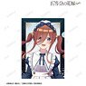 The Quintessential Quintuplets Specials [Especially Illustrated] Miku Nakano Starry Sky Maid Ver. Clear File (Anime Toy)