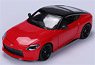 Nissan Z 2023 Red / Black Roof (Diecast Car)