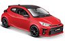Toyota GR Yaris 2021 Red (Diecast Car)