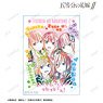 The Quintessential Quintuplets Season 2 Assembly Ani-Art Vol.3 Acrylic Sticker (Anime Toy)