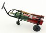wheeled Aircraft Fire Extinguisher (Plastic model)
