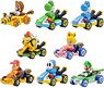 Hot Wheels Mario Kart Assorted 988J (Set of 8) (Toy)