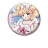 Kin-iro Mosaic: Thank You!! [Especially Illustrated] Can Badge Alice Cartelet (Angel Ver.) (Anime Toy)