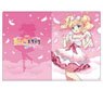 Kin-iro Mosaic: Thank You!! [Especially Illustrated] Clear File Alice Cartelet (Angel Ver.) (Anime Toy)