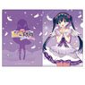 Kin-iro Mosaic: Thank You!! [Especially Illustrated] Clear File Aya Komichi (Angel Ver.) (Anime Toy)