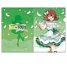 Kin-iro Mosaic: Thank You!! [Especially Illustrated] Clear File Yoko Inokuma (Angel Ver.) (Anime Toy)