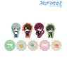 Stand My Heroes Flake Sticker Police (Anime Toy)