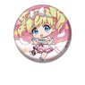 Kin-iro Mosaic: Thank You!! Petanko Can Badge Alice Cartelet (Angel Ver.) (Anime Toy)
