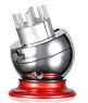 AT-SV Omnidirectional Spherical Vise (Hobby Tool)