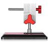 AT-TVA&B Precisionstainless Steel Clamp Vise (Hobby Tool)