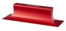 AS-25FPRD Odd Shape Profile Sanding Block Plane (Red) (Hobby Tool)