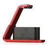 AT-FBRD Fine Brush Stand Red (Hobby Tool)