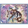 Chara Sleeve Collection Mat Series Granblue Fantasy Feower (No.MT1841) (Card Sleeve)