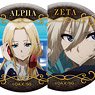 TV Animation [The Eminence in Shadow] Can Badge Collection (Set of 7) (Anime Toy)