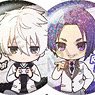Blue Lock Trading Can Badge Nagi & Reo ga Ippai (Set of 10) (Anime Toy)