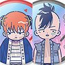 TV Animation [Gin Tama] Retro Pop Vol.2 Aurora Can Badge (Set of 9) (Anime Toy)