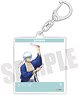 TV Animation [Gin Tama] -Tsu Terakado OFC Ver.- Acrylic Key Ring A Gintoki Sakata (Anime Toy)