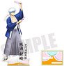 TV Animation [Gin Tama] -Tsu Terakado OFC Ver.- Acrylic Stand A Gintoki Sakata (Anime Toy)