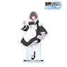 The Demon Sword Master of Excalibur Academy Shary Shadow Assassin Big Acrylic Stand (Anime Toy)