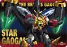 Character Universal Rubber Mat The King of Braves Gaogaigar [Star Gaogaigar] (Anime Toy)