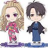Animation [My Happy Marriage] Trading Mini Acrylic Stand (Set of 6) (Anime Toy)