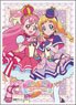 Character Sleeve Wonderful PreCure! Cure Wonderful & Cure Friendy (EN-1308) (Card Sleeve)