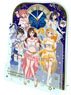 Rent-A-Girlfriend [Especially Illustrated] Big Acrylic Table Clock Zodiac Sign Ver. (Anime Toy)