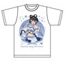 彼女、お借りします 描き下ろしグラフィックTシャツ 星座ver. 【更科瑠夏】 (キャラクターグッズ)