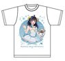 Rent-A-Girlfriend [Especially Illustrated] Graphic T-Shirt Zodiac Sign Ver. [Mini Yaemori] (Anime Toy)