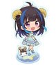 Rent-A-Girlfriend Puchichoko Acrylic Stand Zodiac Sign Ver. [Mini Yaemori] (Anime Toy)