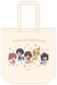 Rent-A-Girlfriend Puchichoko Canvas Tote Bag Zodiac Sign Ver. (Anime Toy)
