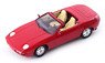 Porsche 928 Convertible Carelli Design 1981 Red (Diecast Car)