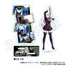 Chained Soldier Scene Picture Acrylic Stand Kyouka Uzen (Anime Toy)
