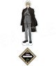 Kuroko`s Basketball Acrylic Figure Stand (Cafe Black Suits Ver.) Kensuke Fukui (Anime Toy)