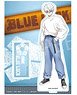 Blue Lock Acrylic Stand Denim Ver. Seishiro Nagi (Anime Toy)