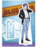 Blue Lock Acrylic Stand Denim Ver. Reo Mikage (Anime Toy)