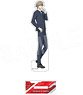 The New Prince of Tennis Acrylic Figure Stand Representative Suits Ver. Kuranosuke Shiraishi (Anime Toy)