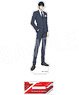 The New Prince of Tennis Acrylic Figure Stand Representative Suits Ver. Kazuya Tokugawa (Anime Toy)