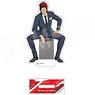 The New Prince of Tennis Acrylic Figure Stand Representative Suits Ver. Jujiro Oni (Anime Toy)