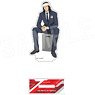 The New Prince of Tennis Acrylic Figure Stand Representative Suits Ver. Ryuji Omagari (Anime Toy)