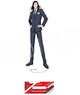 The New Prince of Tennis Acrylic Figure Stand Representative Suits Ver. Atsukyo Tono (Anime Toy)