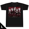 Chained Soldier T-Shirt L Size (Anime Toy)